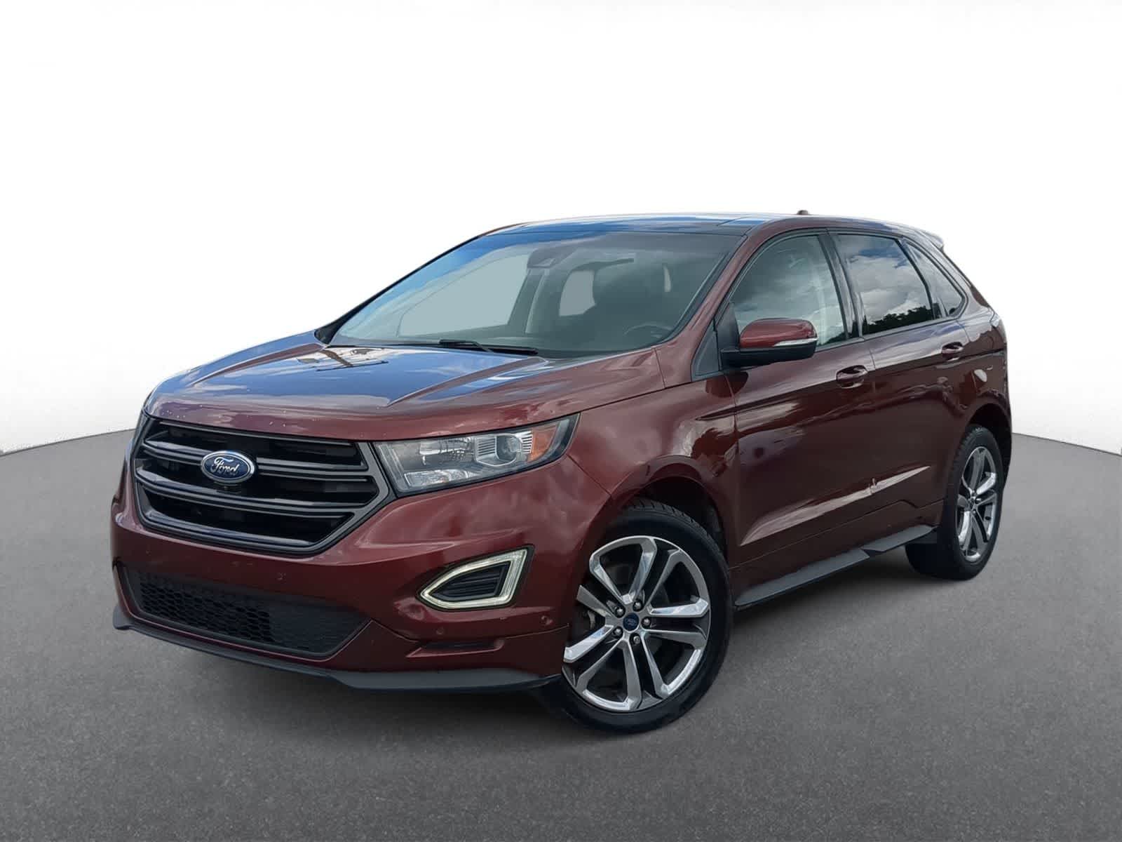 2015 Ford Edge