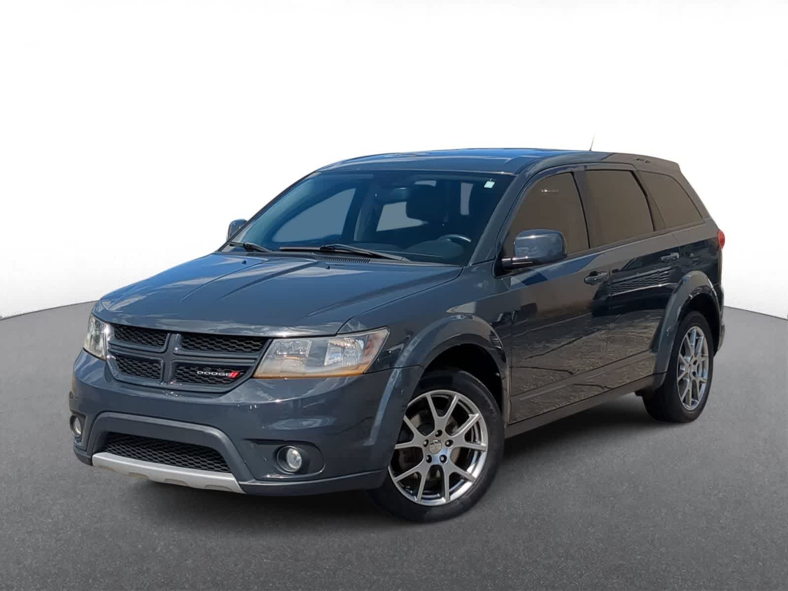 2017 Dodge Journey