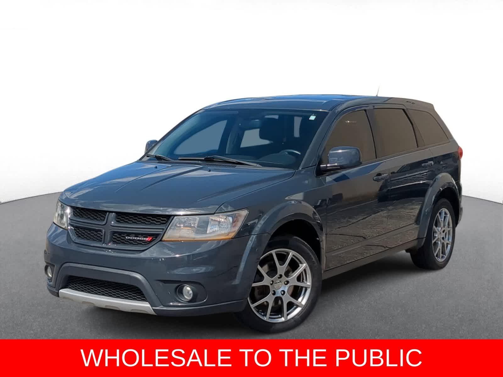 2017 Dodge Journey