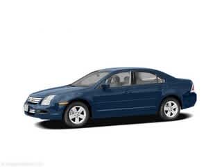2006 Ford Fusion SE V6