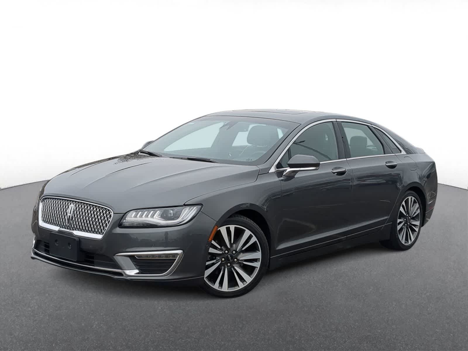 2019 Lincoln MKZ Hybrid Reserve II FWD
