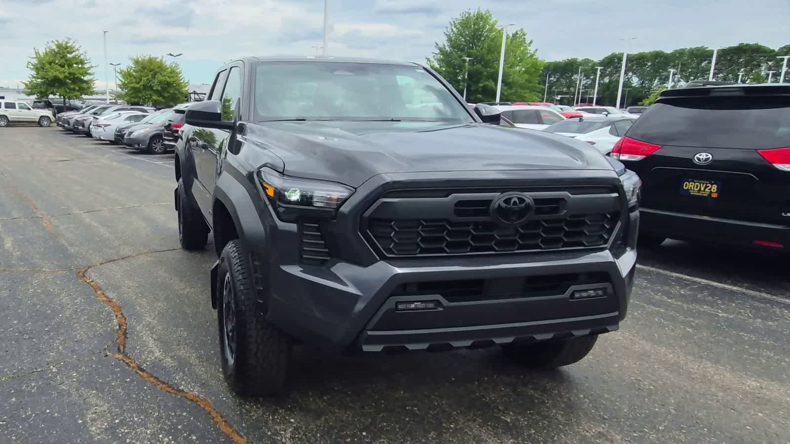 2026 Toyota Tacoma #3