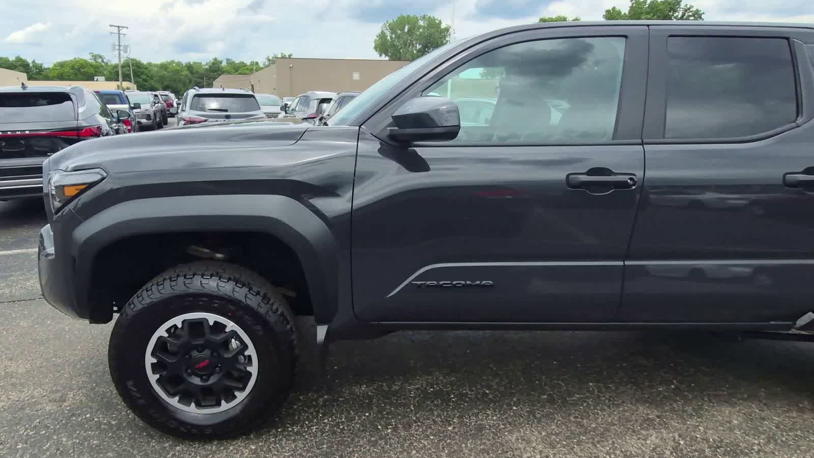 2026 Toyota Tacoma #5