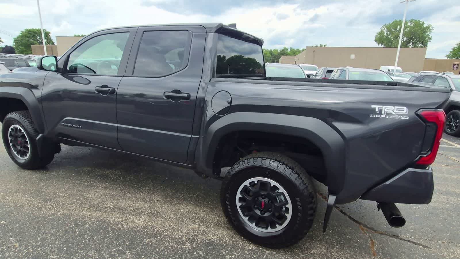 2026 Toyota Tacoma #6