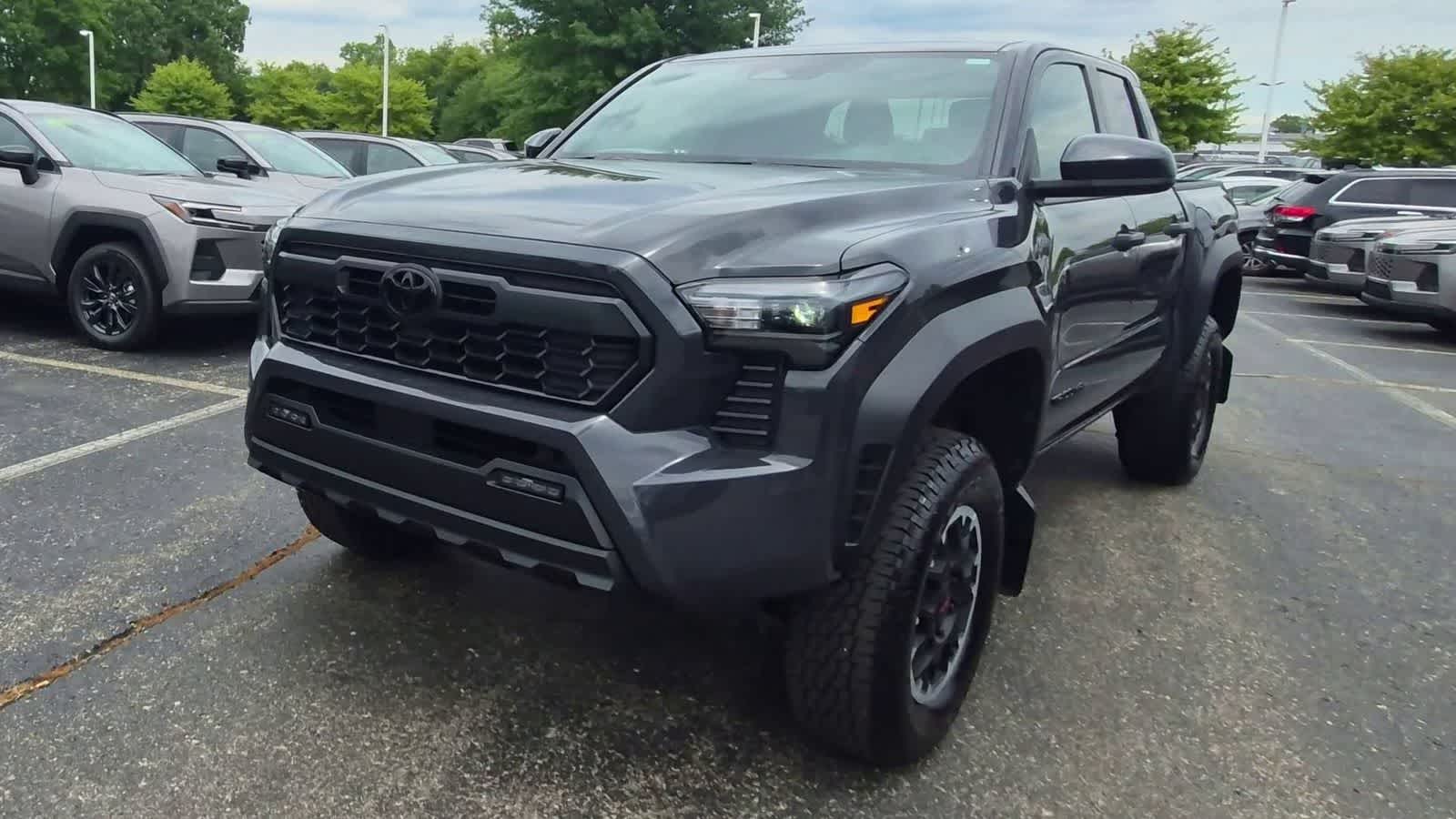 2026 Toyota Tacoma #4