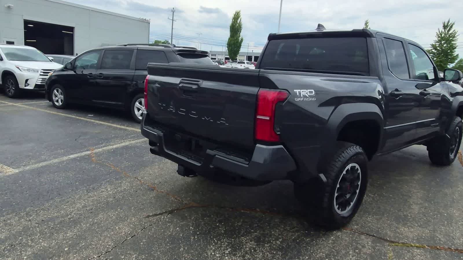 2026 Toyota Tacoma #8