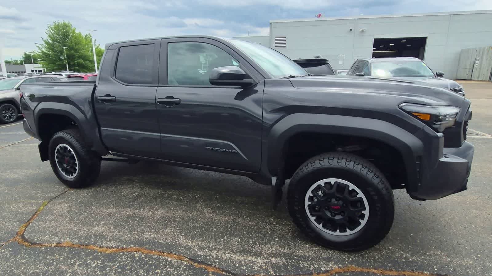2026 Toyota Tacoma #2
