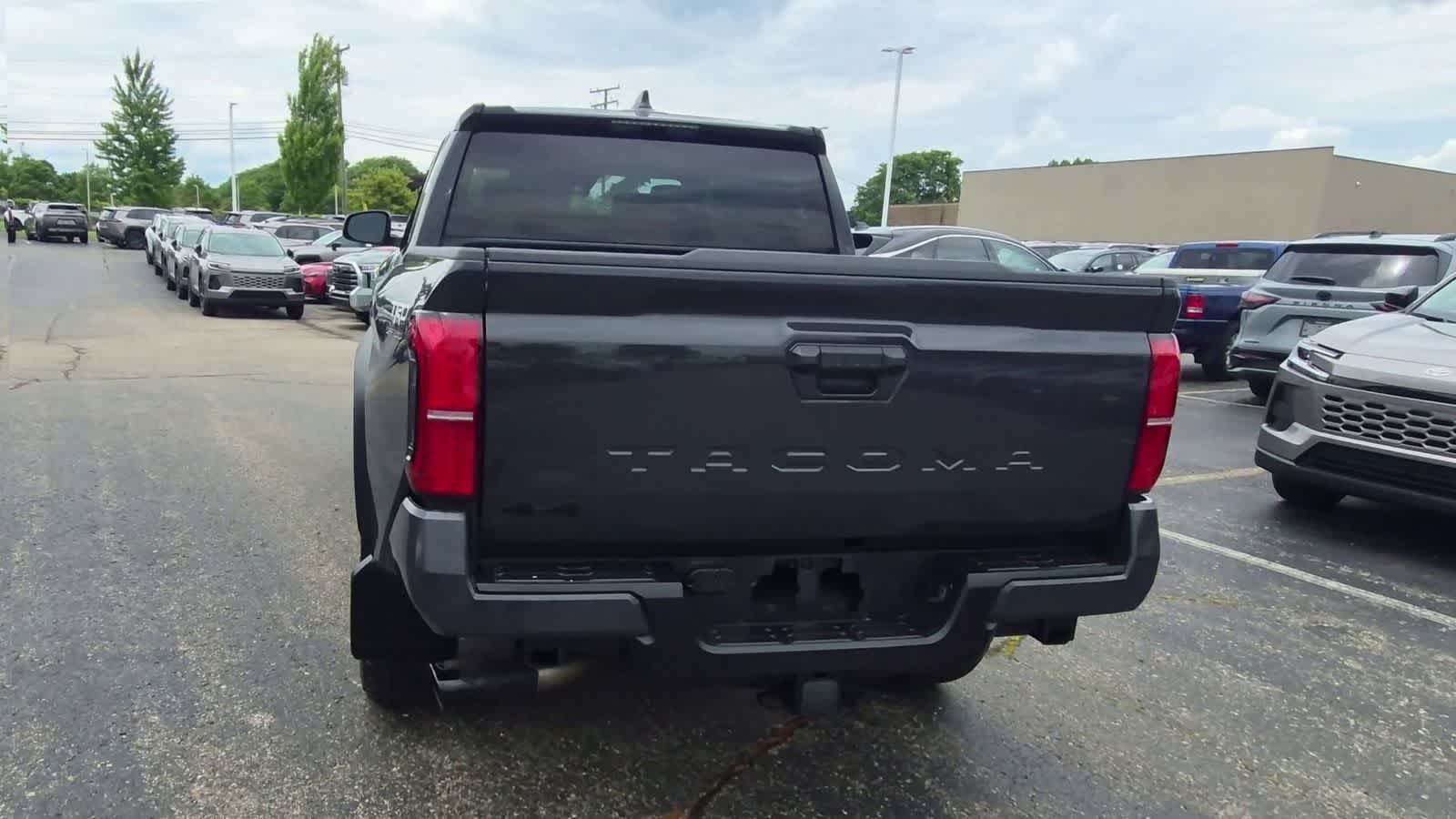 2026 Toyota Tacoma #7