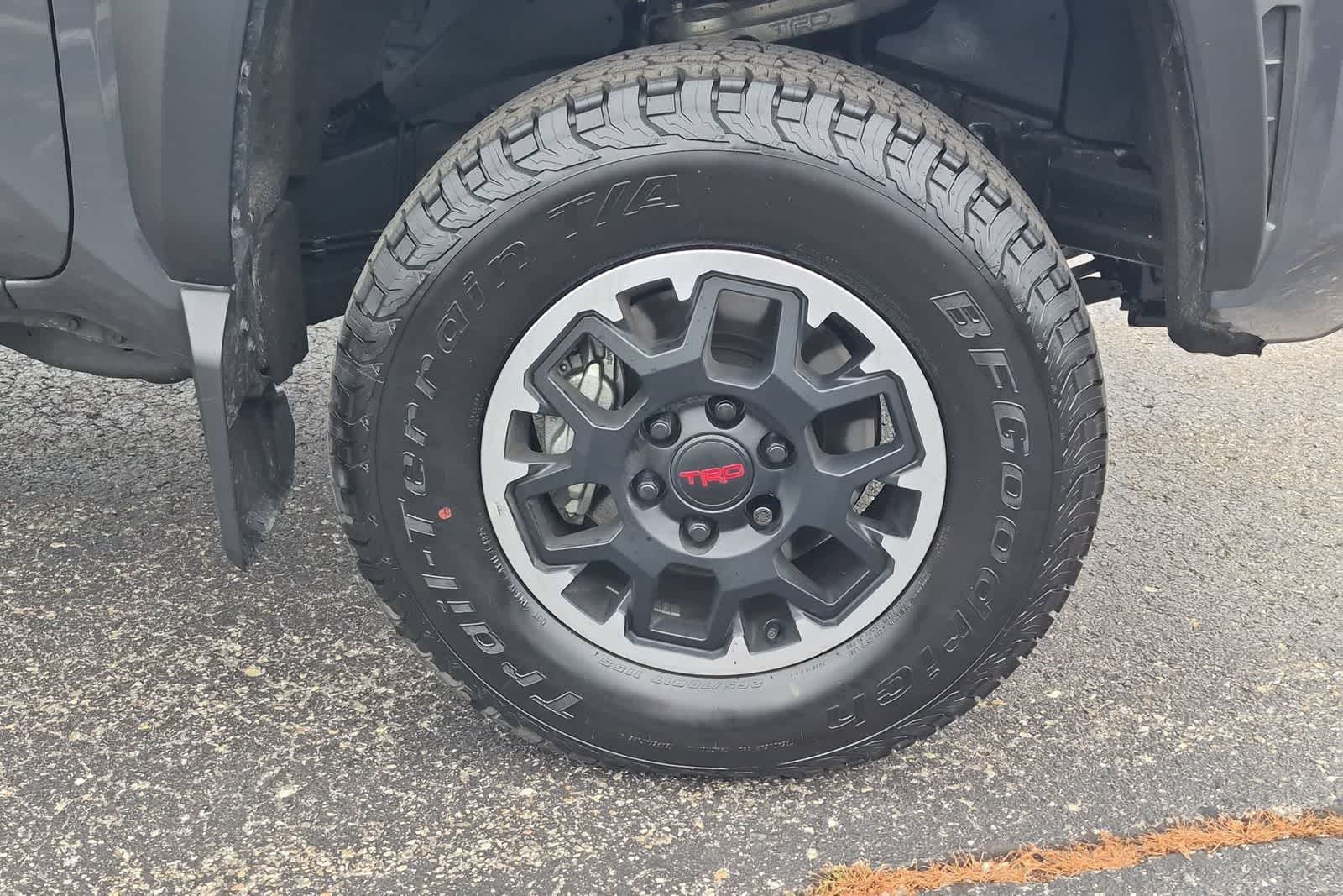 2026 Toyota Tacoma #14