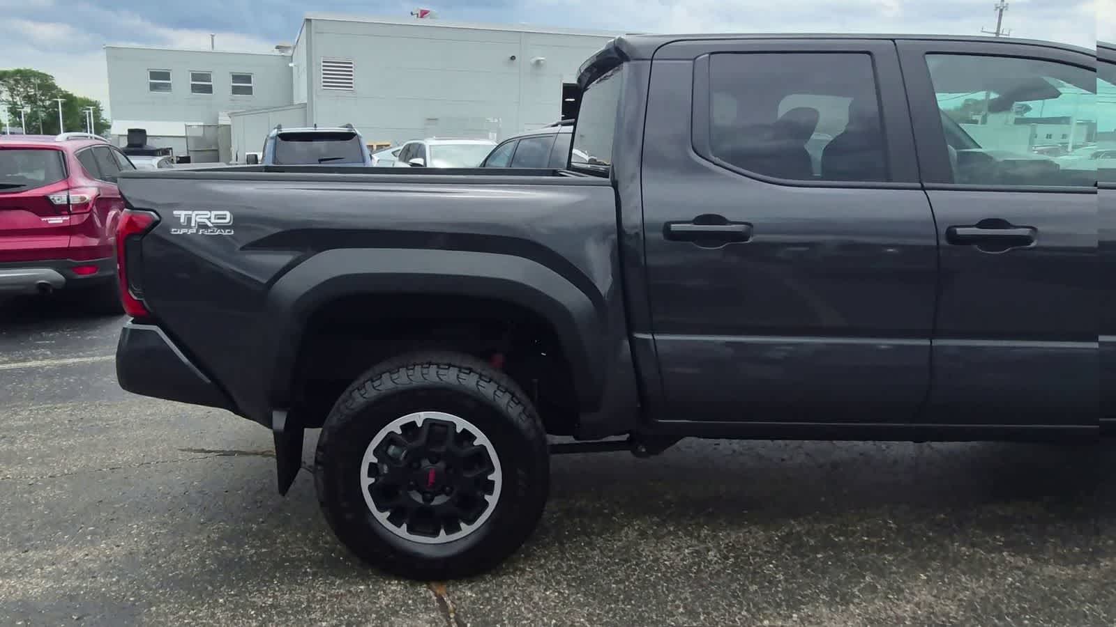 2026 Toyota Tacoma #9
