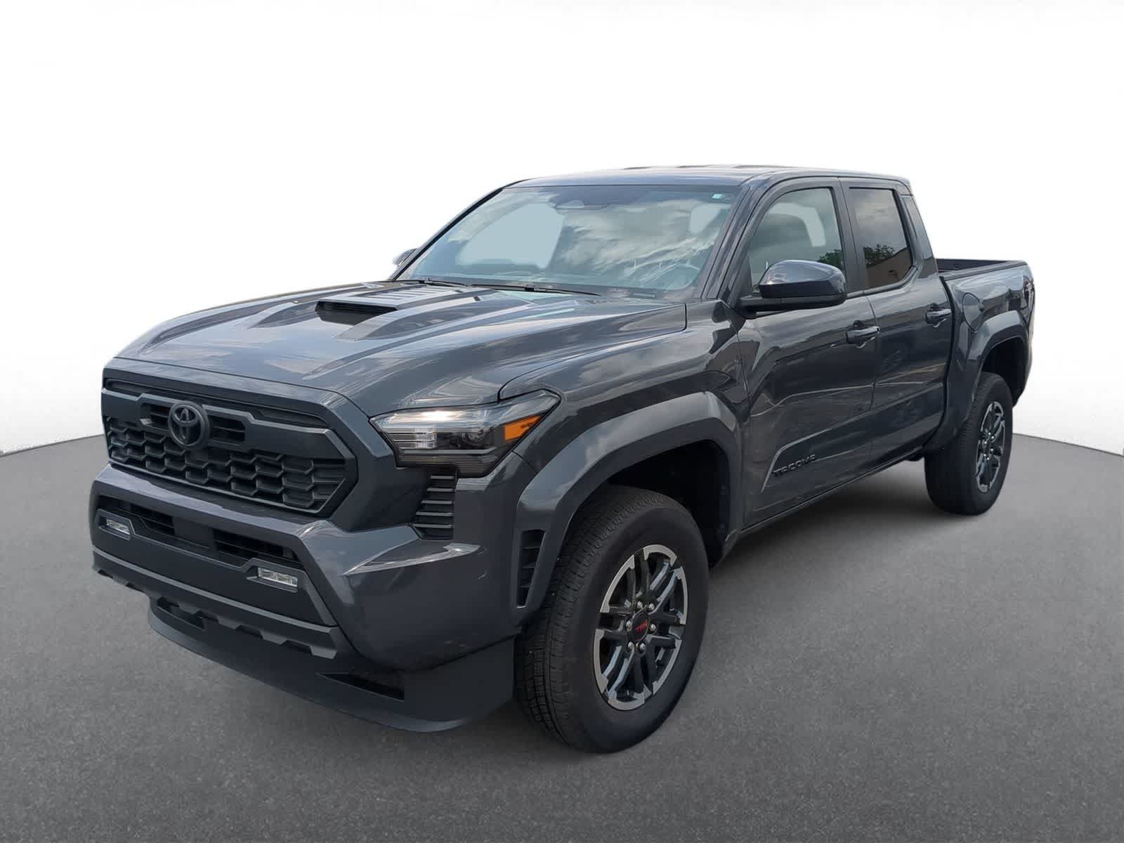 2025 Toyota Tacoma #4
