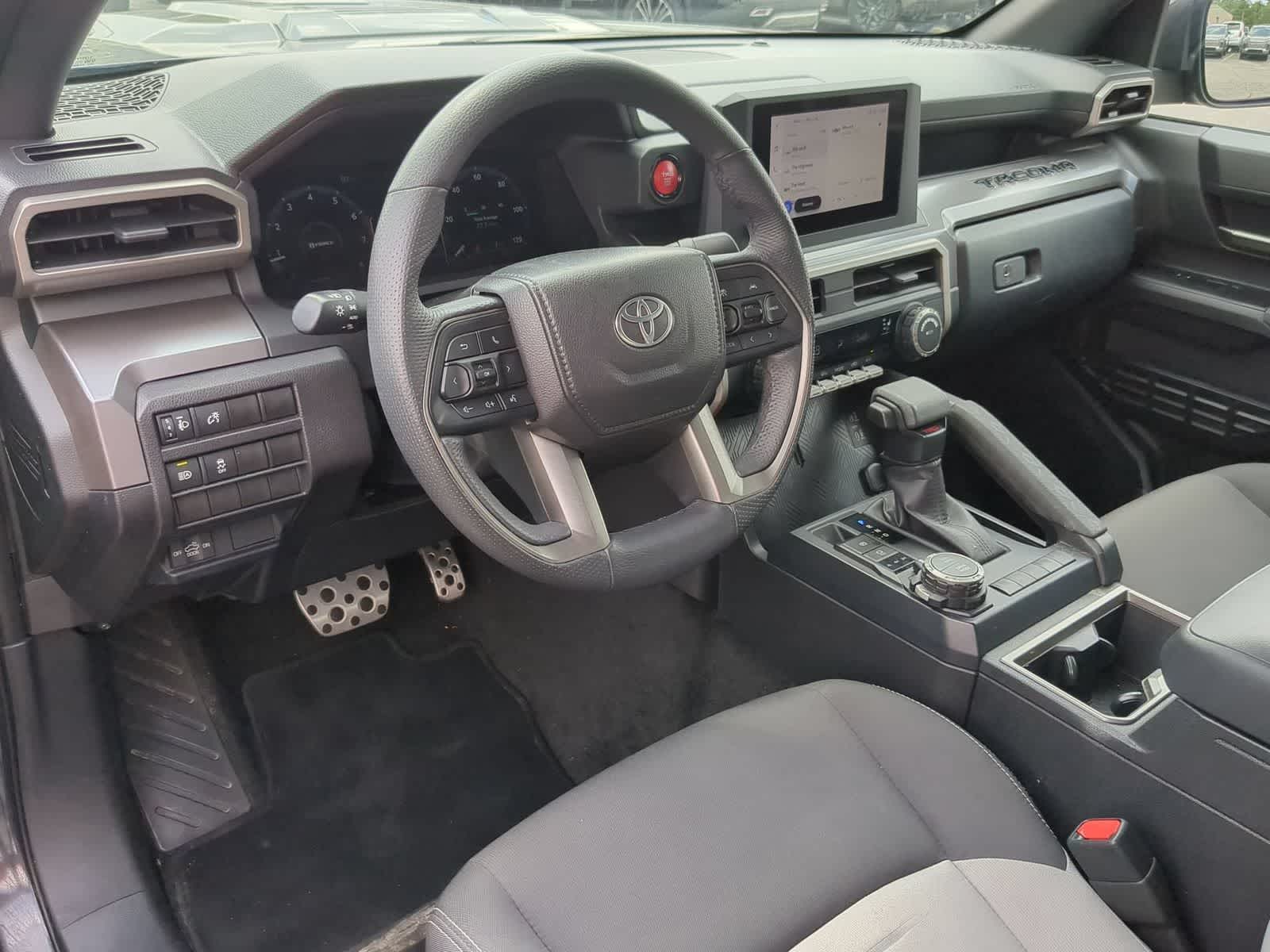 2025 Toyota Tacoma #10