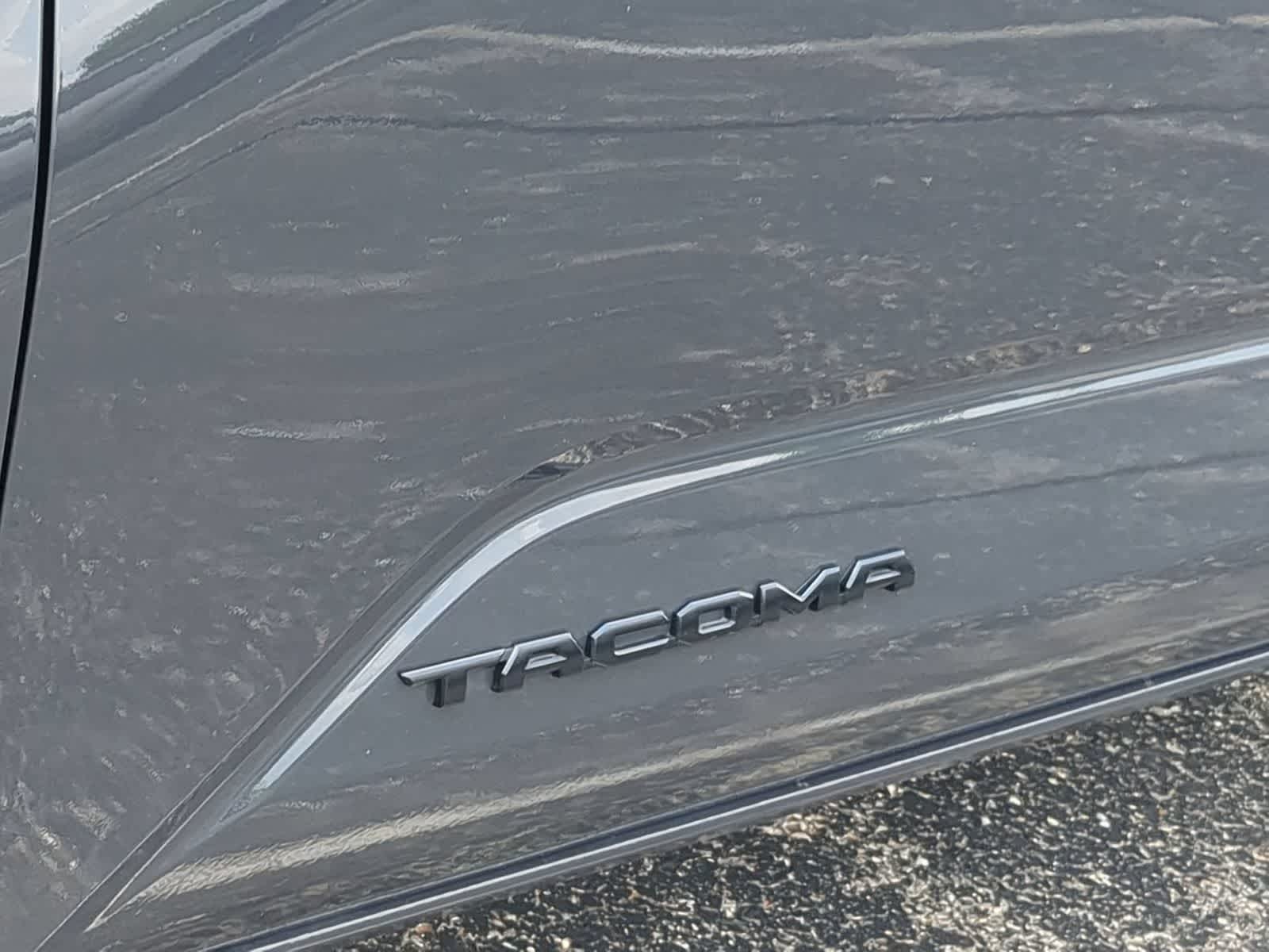 2025 Toyota Tacoma #13