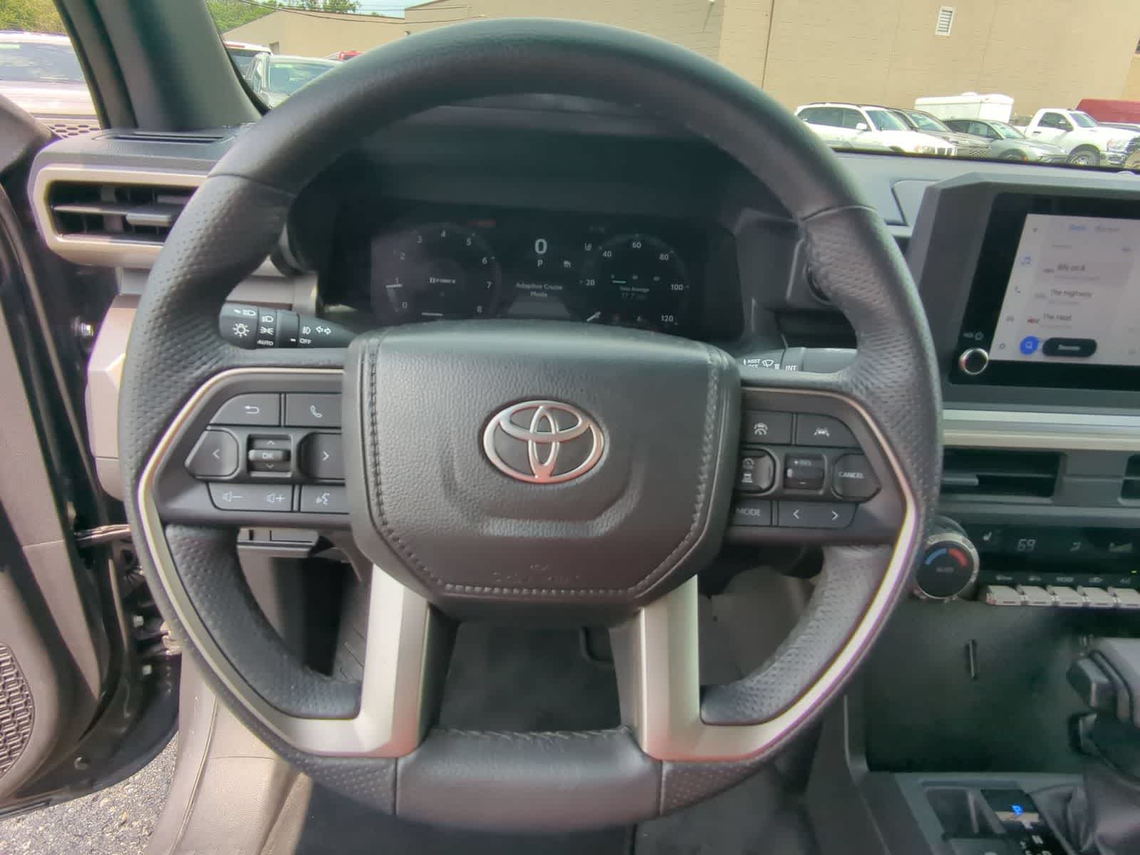 2025 Toyota Tacoma #22