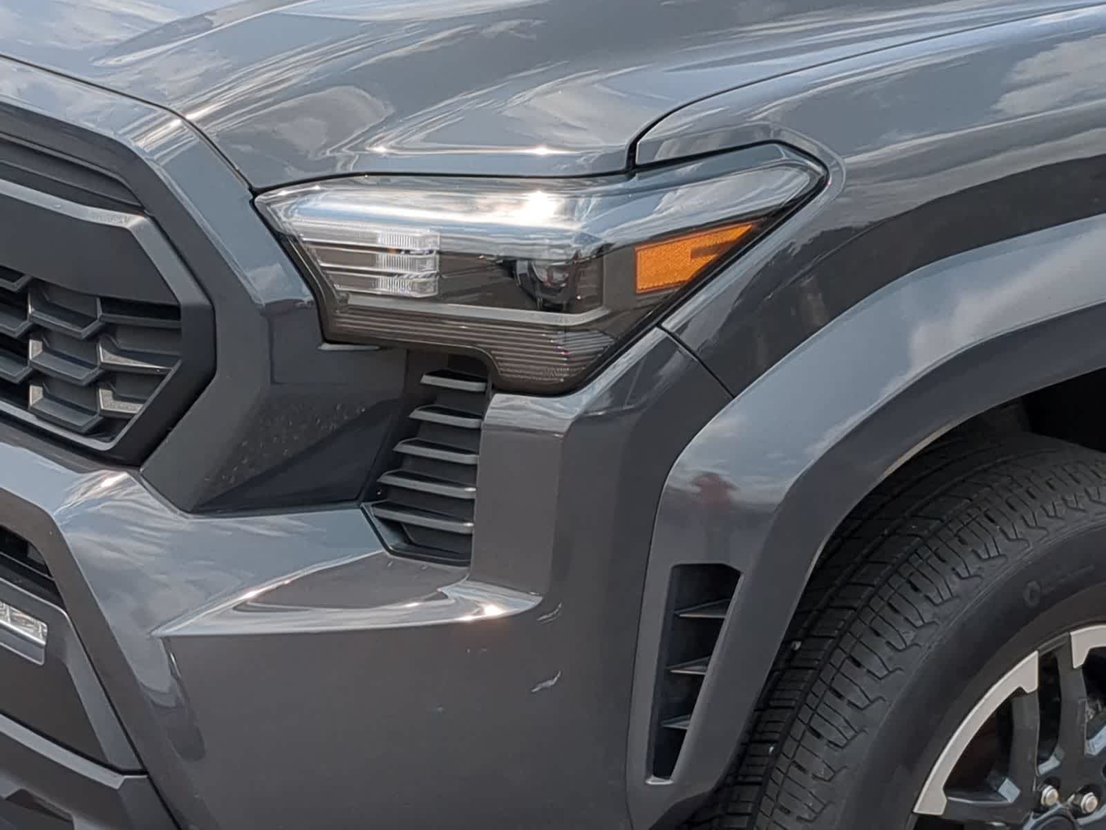 2025 Toyota Tacoma #11