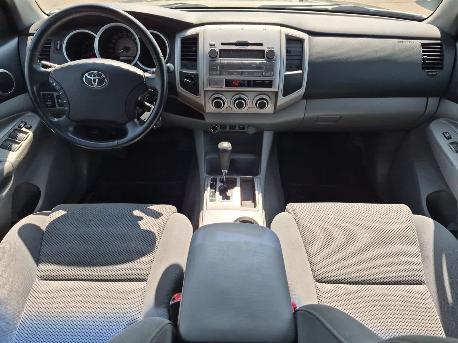 2009 Toyota Tacoma #16
