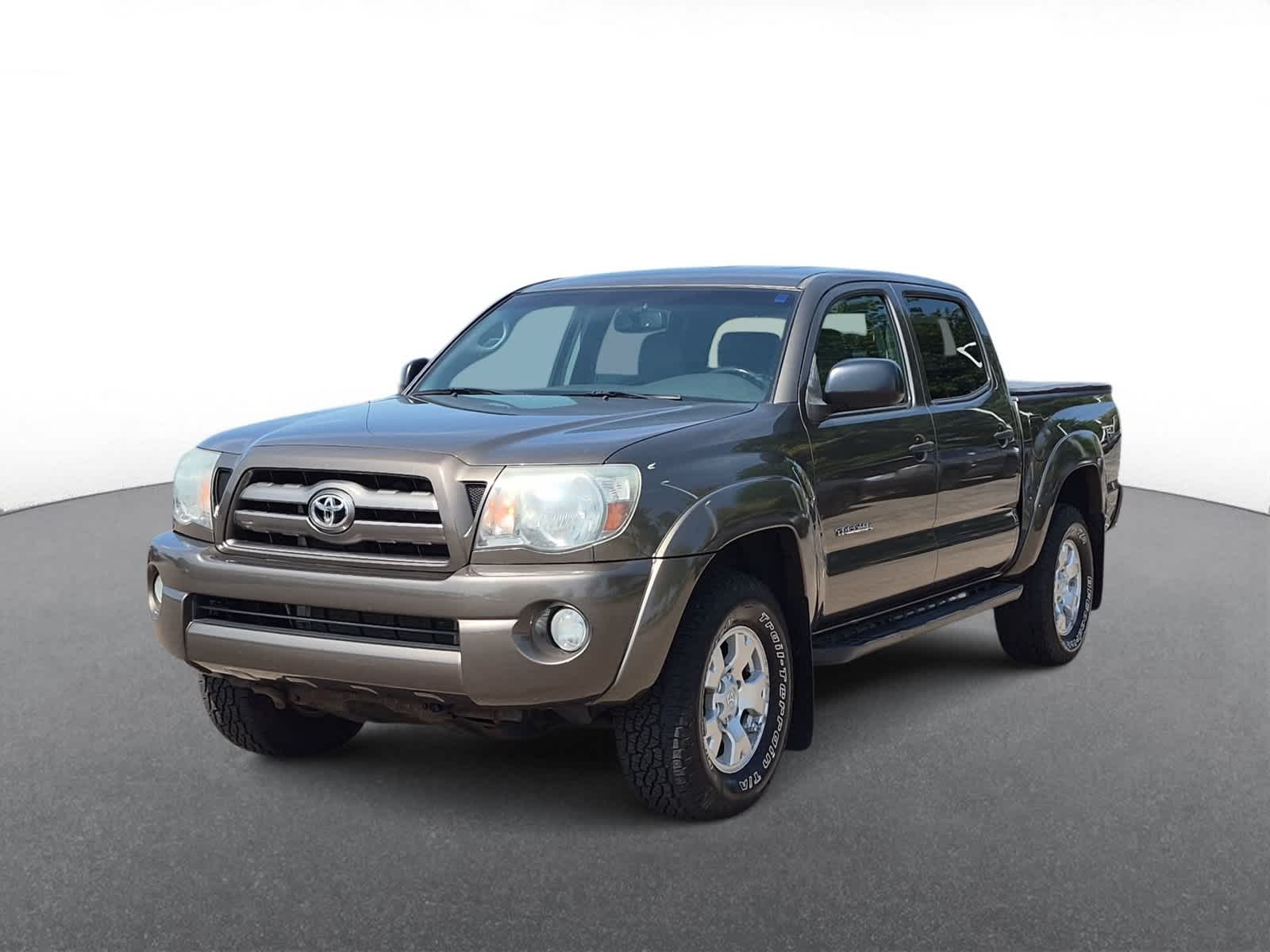 2009 Toyota Tacoma #4
