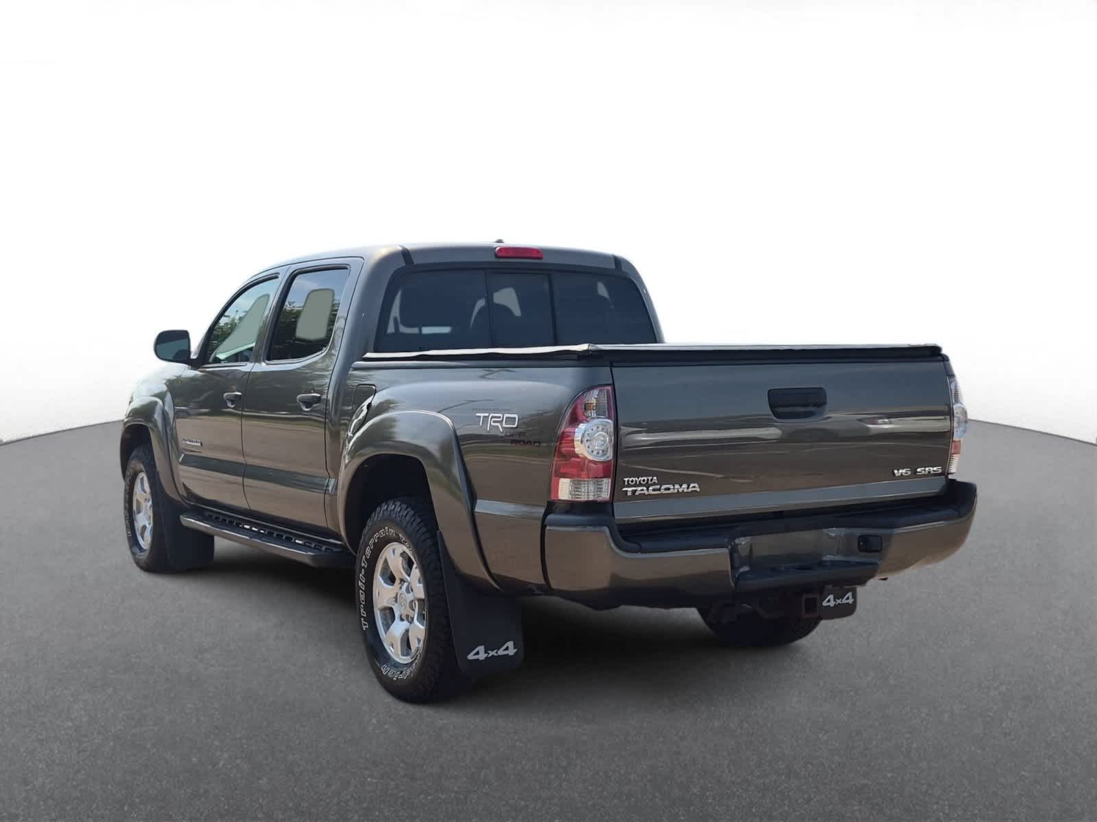 2009 Toyota Tacoma #6