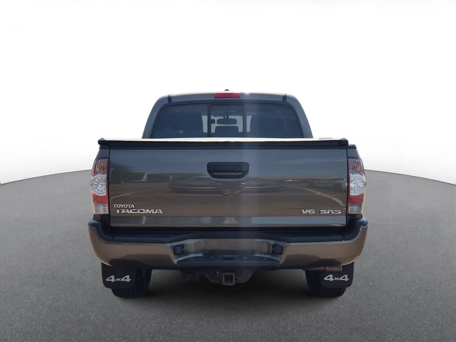 2009 Toyota Tacoma #7