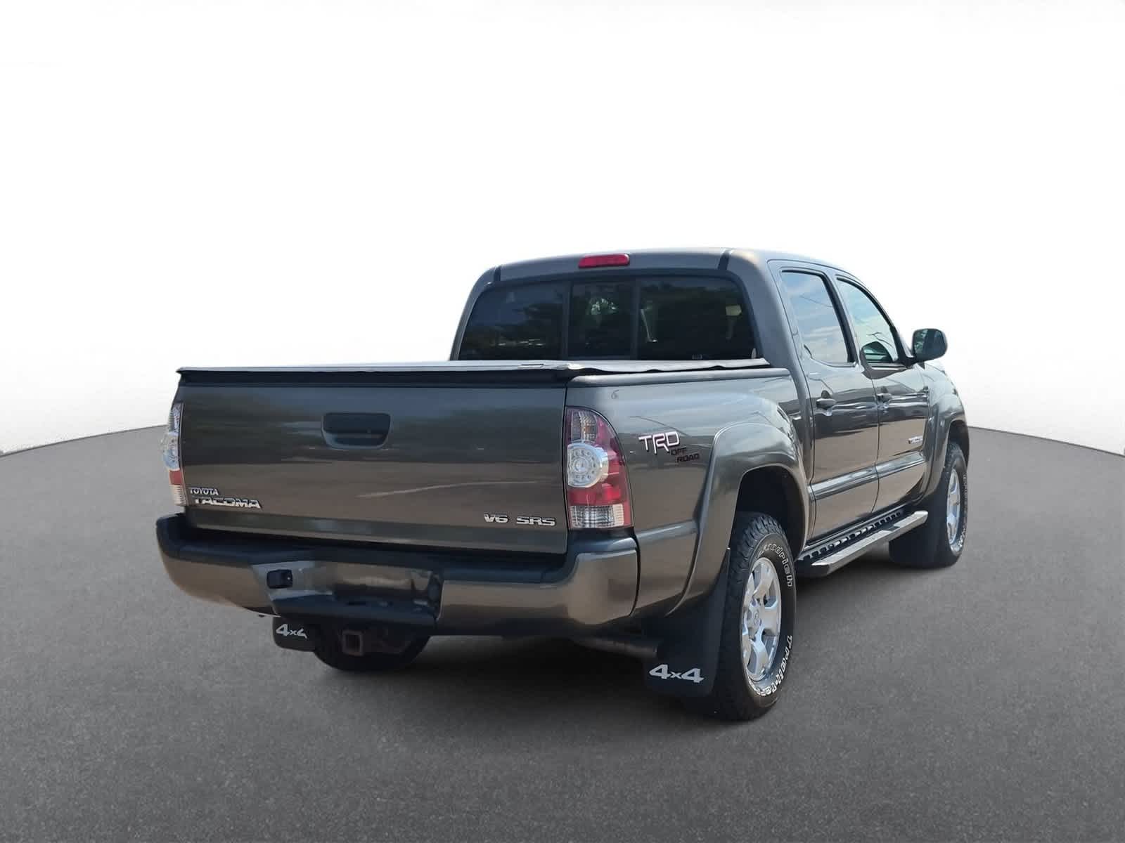 2009 Toyota Tacoma #8