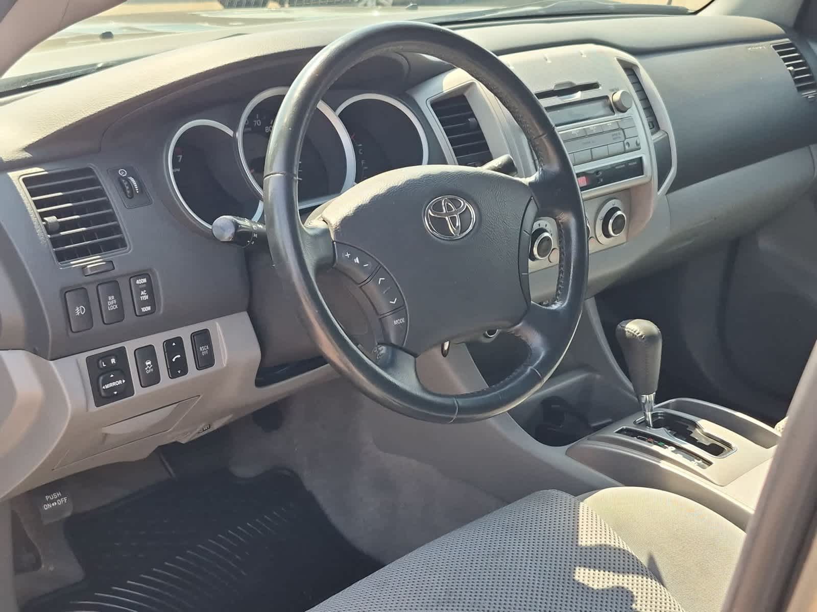 2009 Toyota Tacoma #10