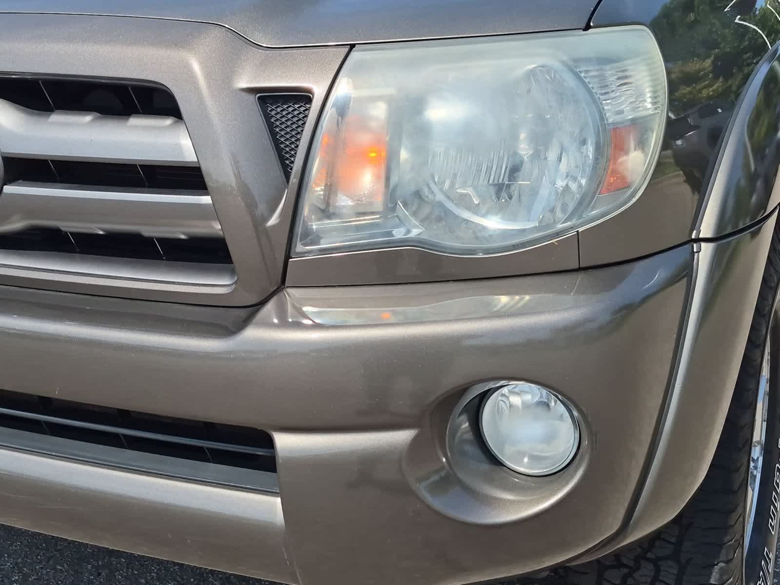 2009 Toyota Tacoma #11