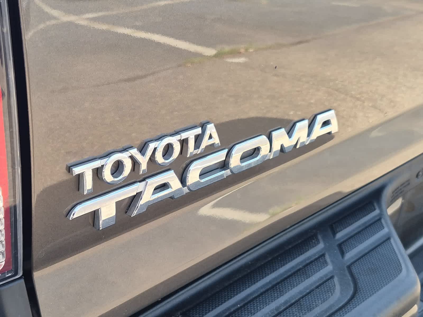 2009 Toyota Tacoma #13