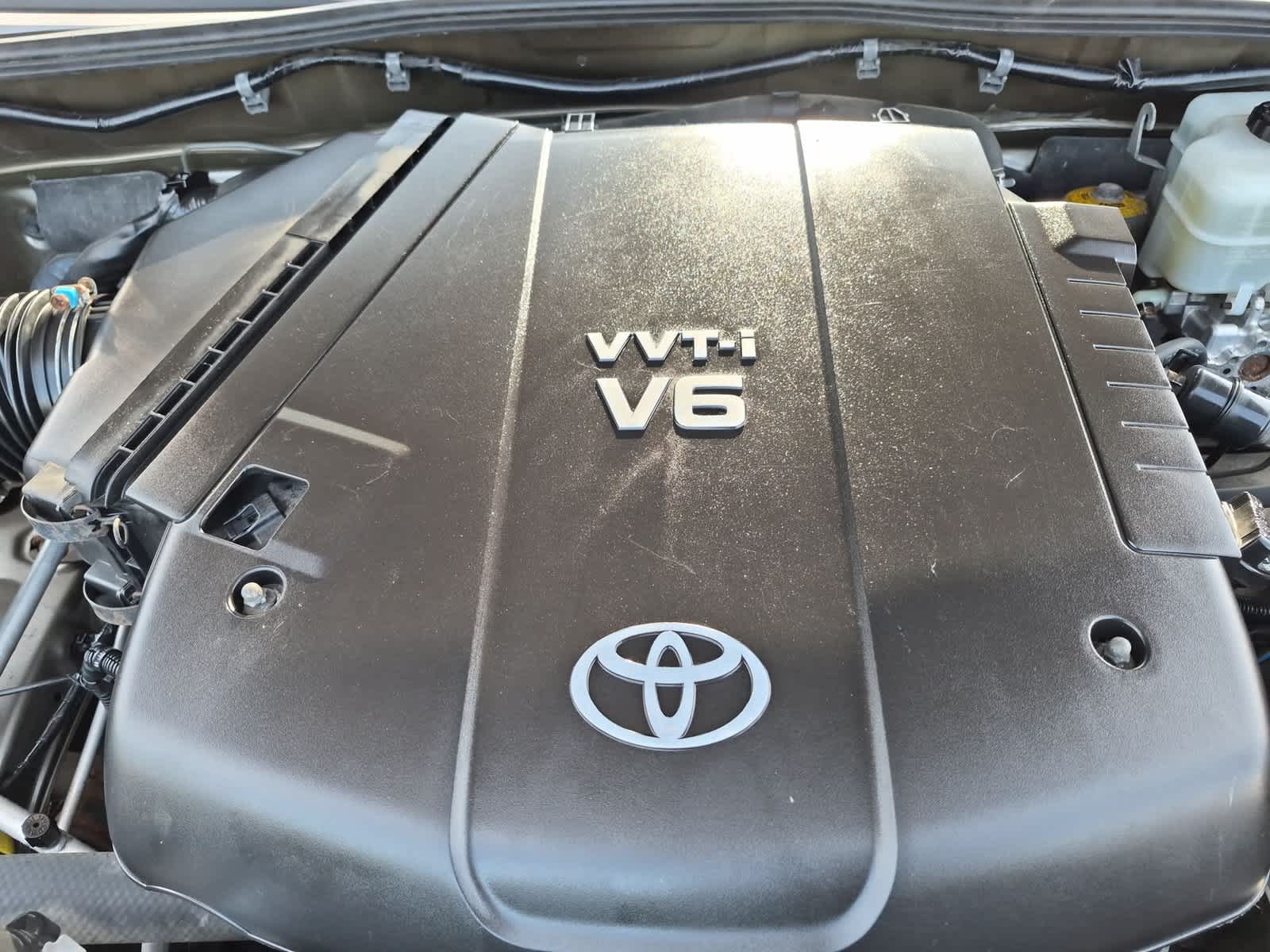 2009 Toyota Tacoma #15