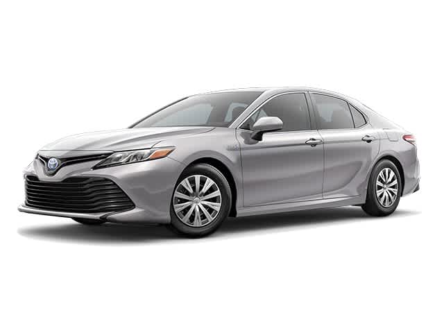 2019 Toyota Camry Hybrid LE FWD