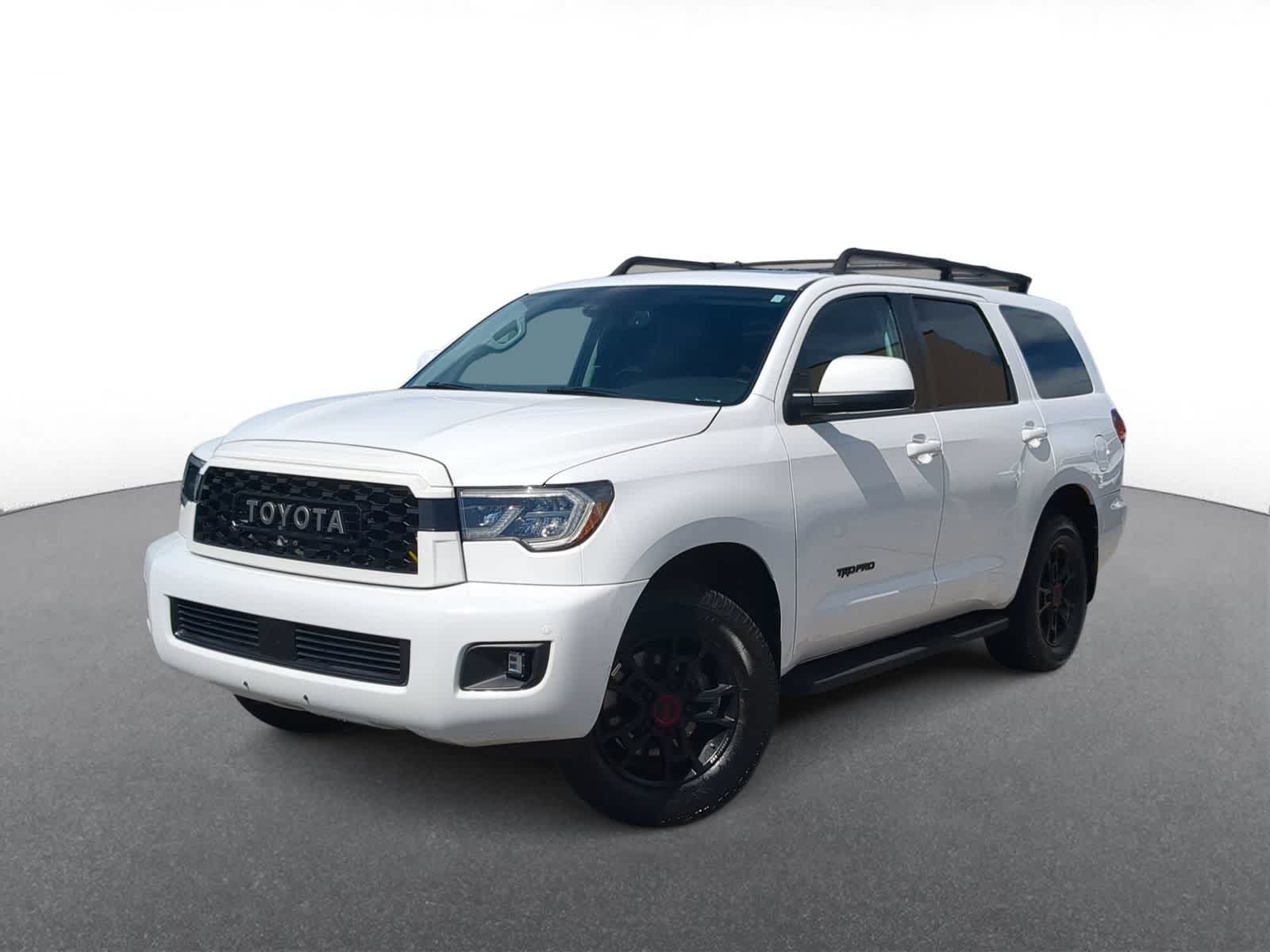 2020 Toyota Sequoia