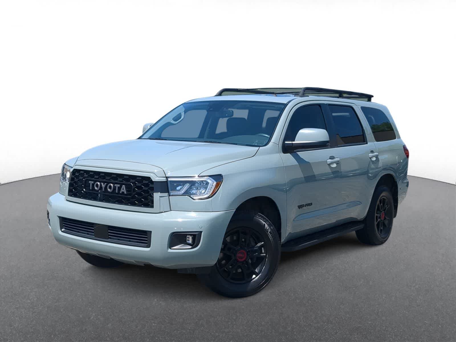 2021 Toyota Sequoia