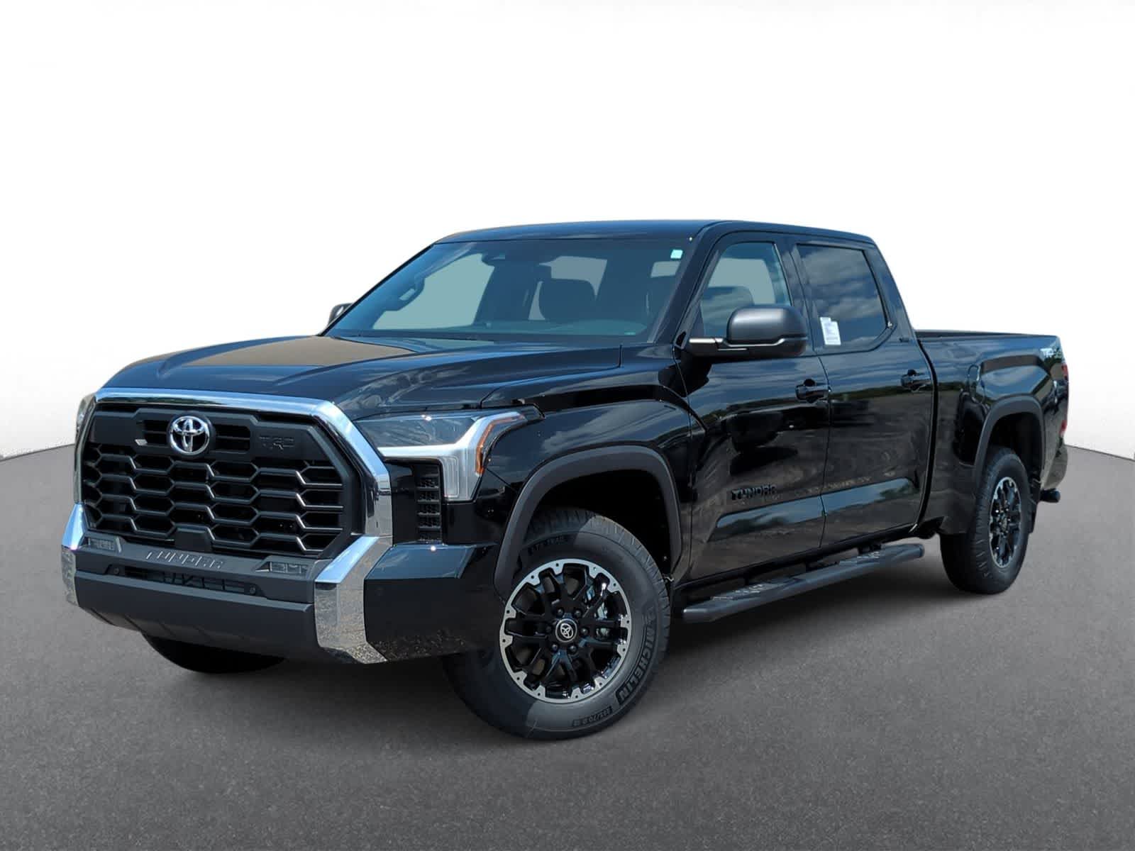 2026 Toyota Tundra
