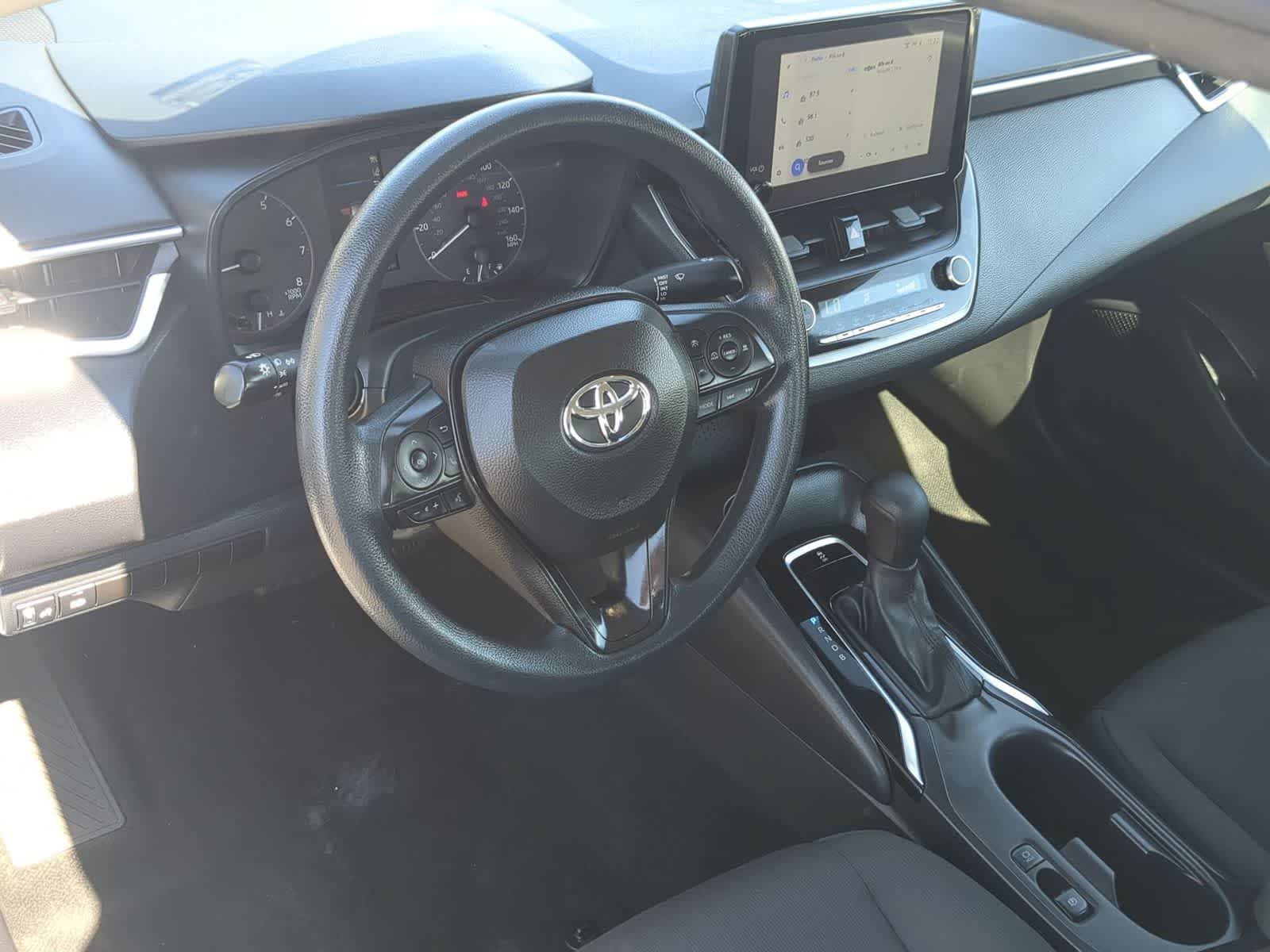 2024 Toyota Corolla #10