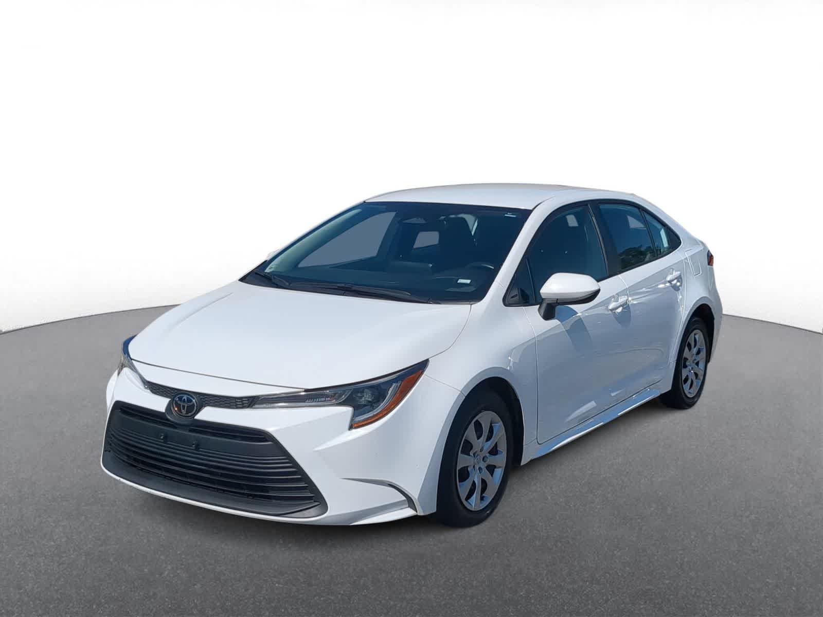 2024 Toyota Corolla #4