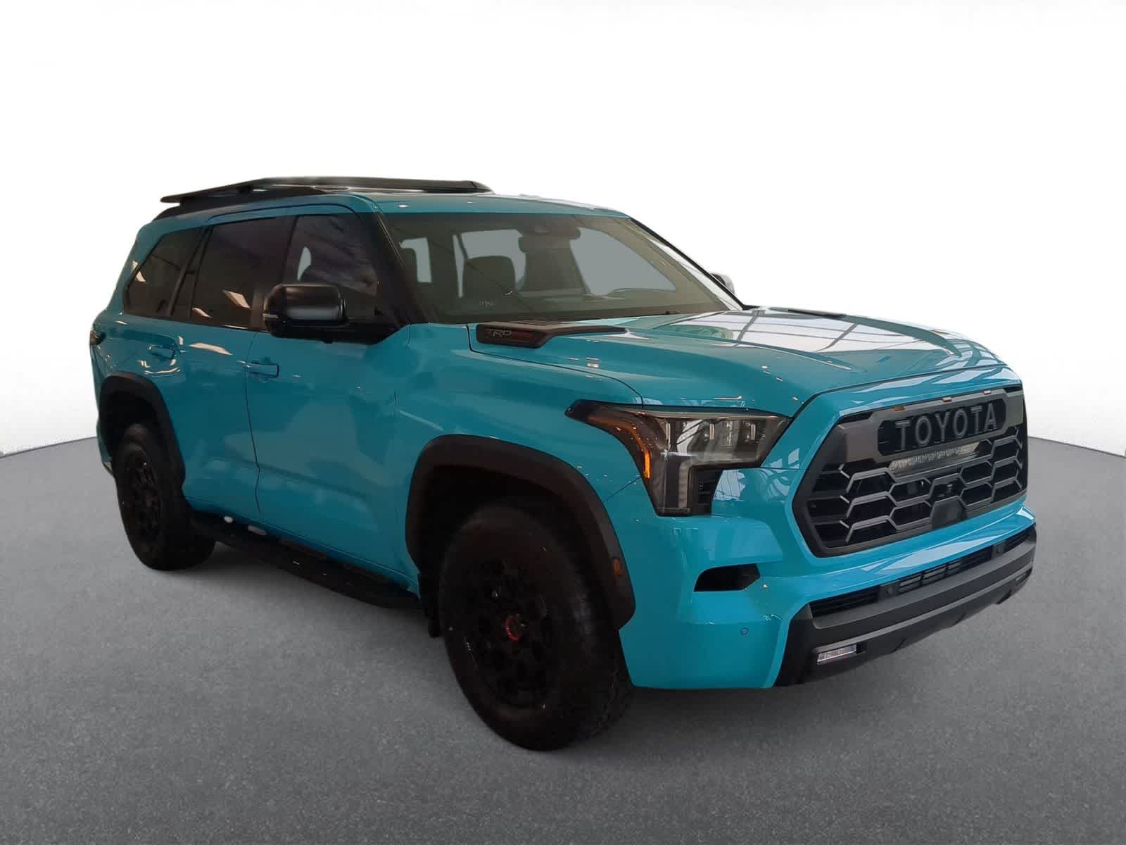 Wave Maker 2026 Toyota Sequoia TRD Pro 4WD SUV / Crossover Four-Wheel Drive Automatic