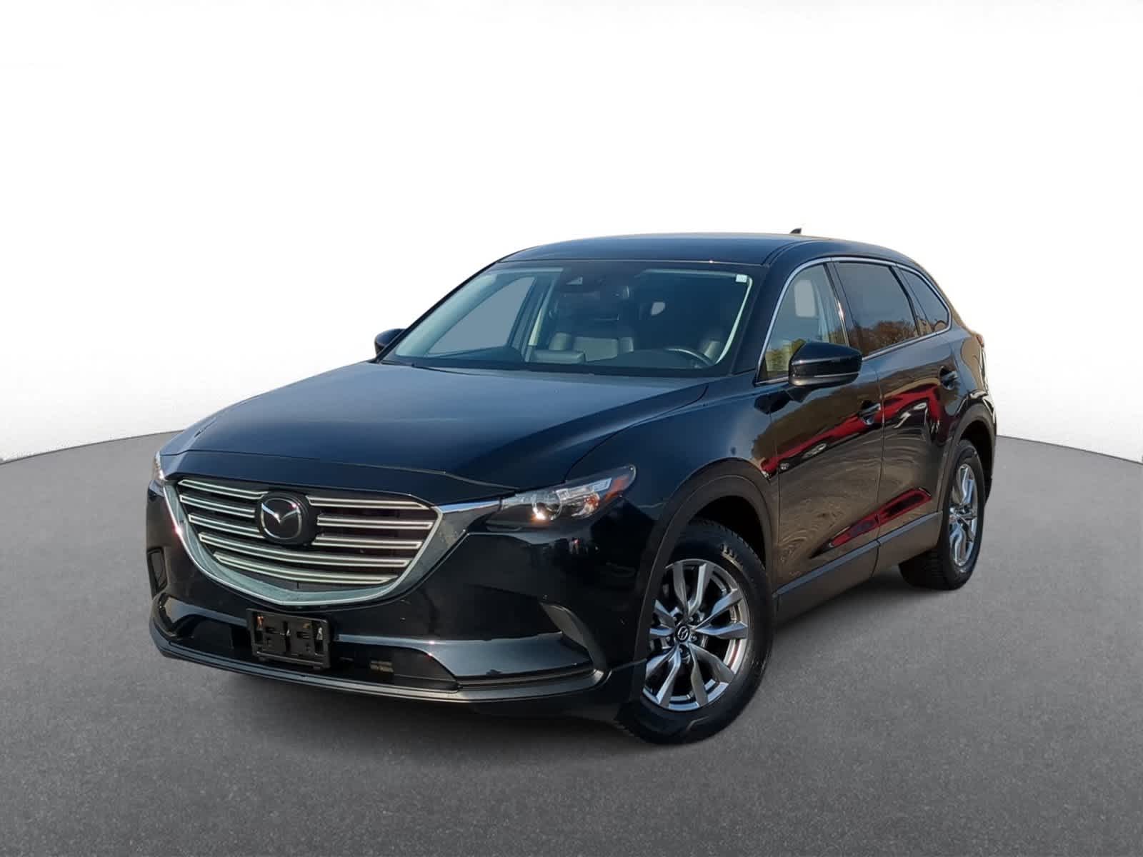 2018 Mazda CX-9