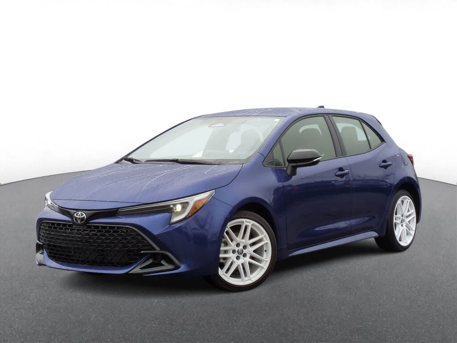 2026 Toyota Corolla Hatchback SE FWD