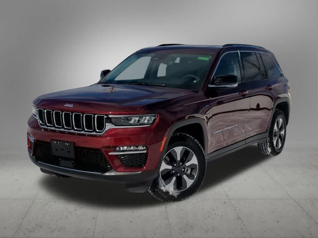 2024 Jeep Grand Cherokee 4xe