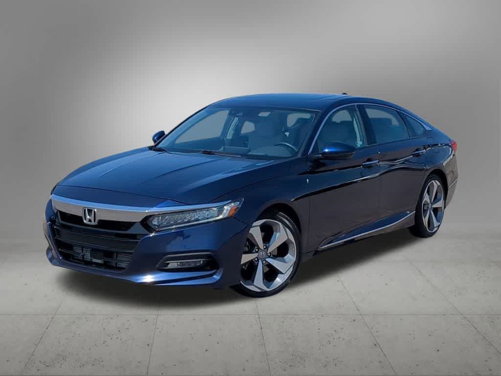 2018 Honda Accord 2.0T Touring FWD