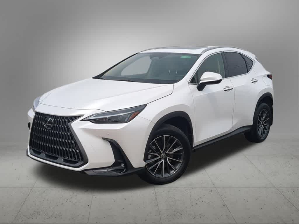 2024 Lexus NX 350