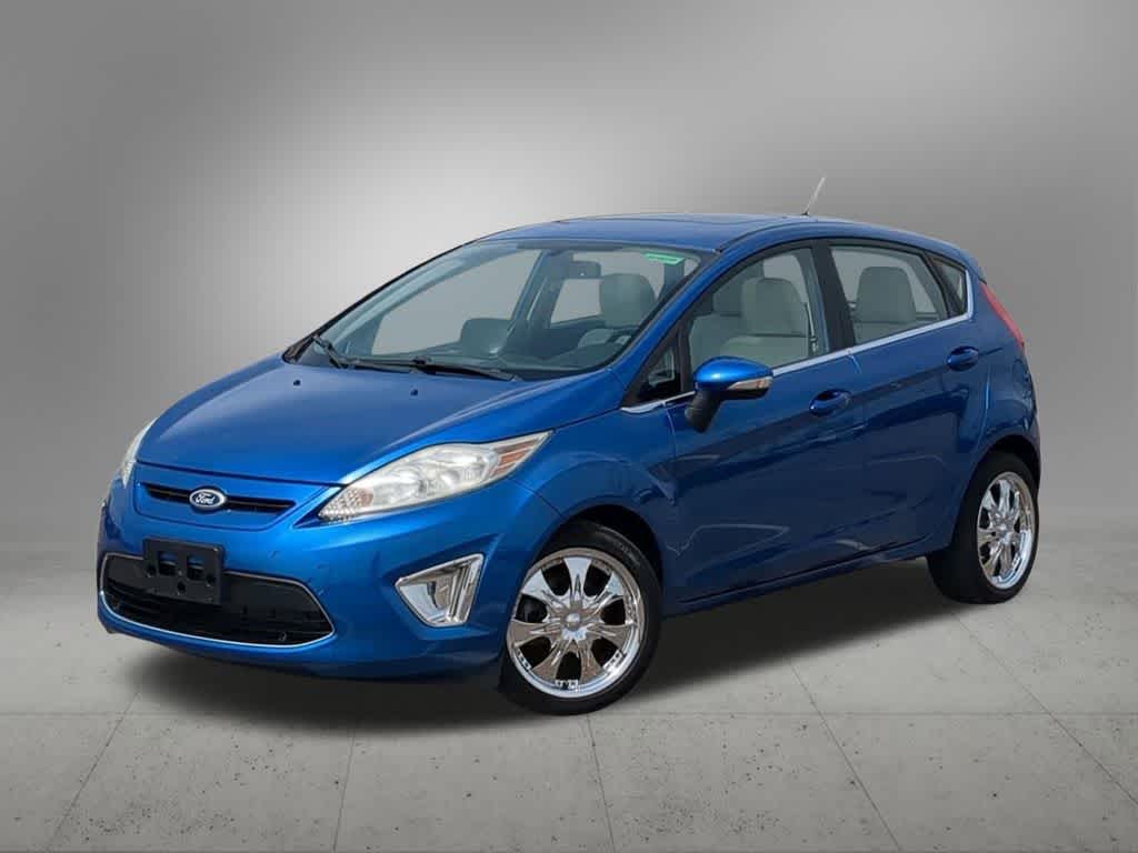 2011 Ford Fiesta