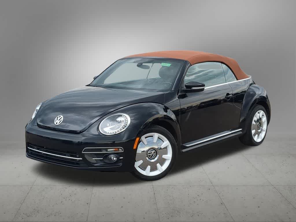 2019 Volkswagen Beetle Convertible
