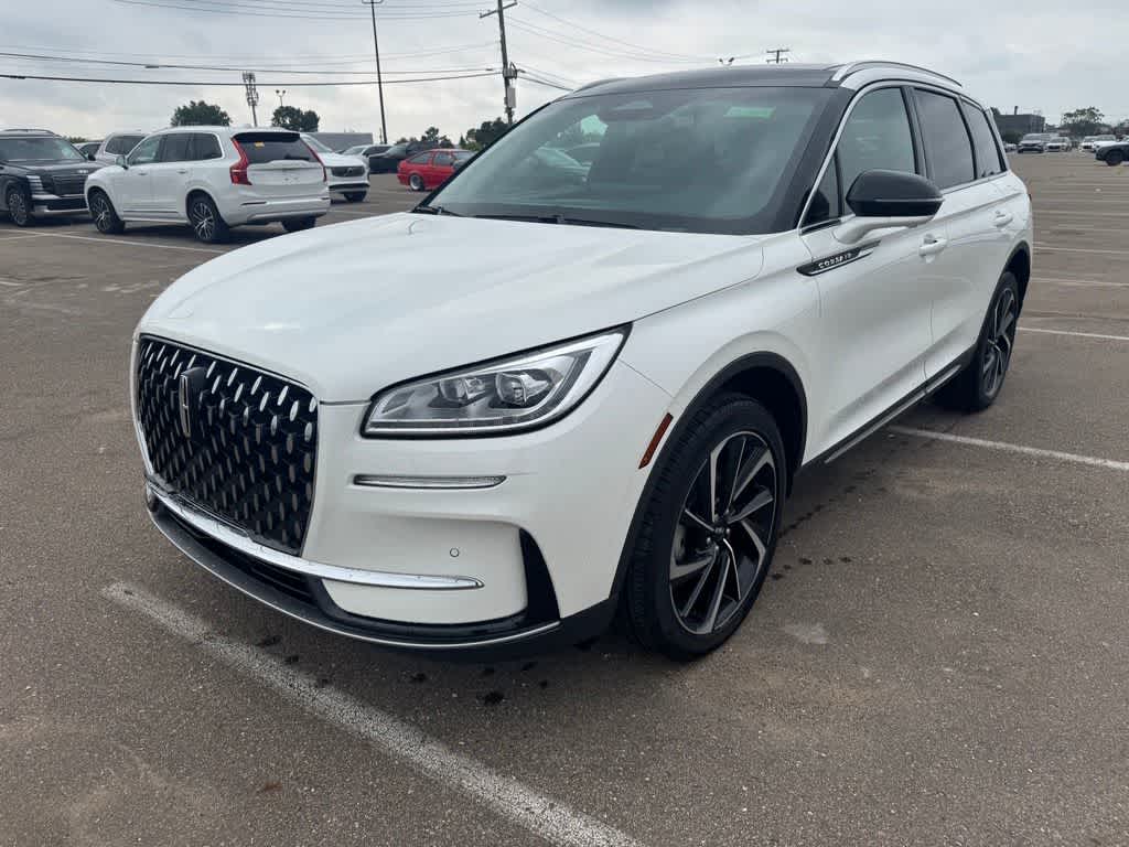 2024 Lincoln Corsair
