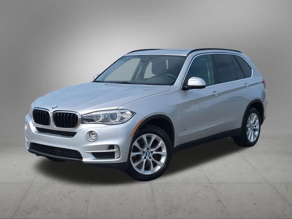 2016 BMW X5 xDrive35i