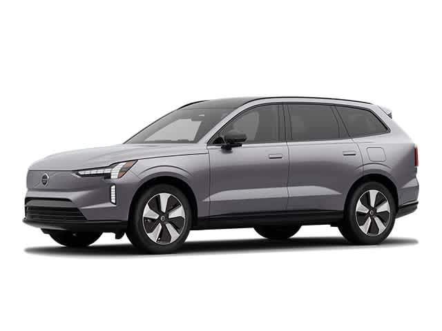 Silver 2026 Volvo EX90 SUV / Crossover All-Wheel Drive 1-Speed Automatic