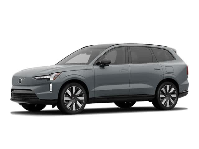 Gray 2026 Volvo EX90 SUV / Crossover All-Wheel Drive 1-Speed Automatic