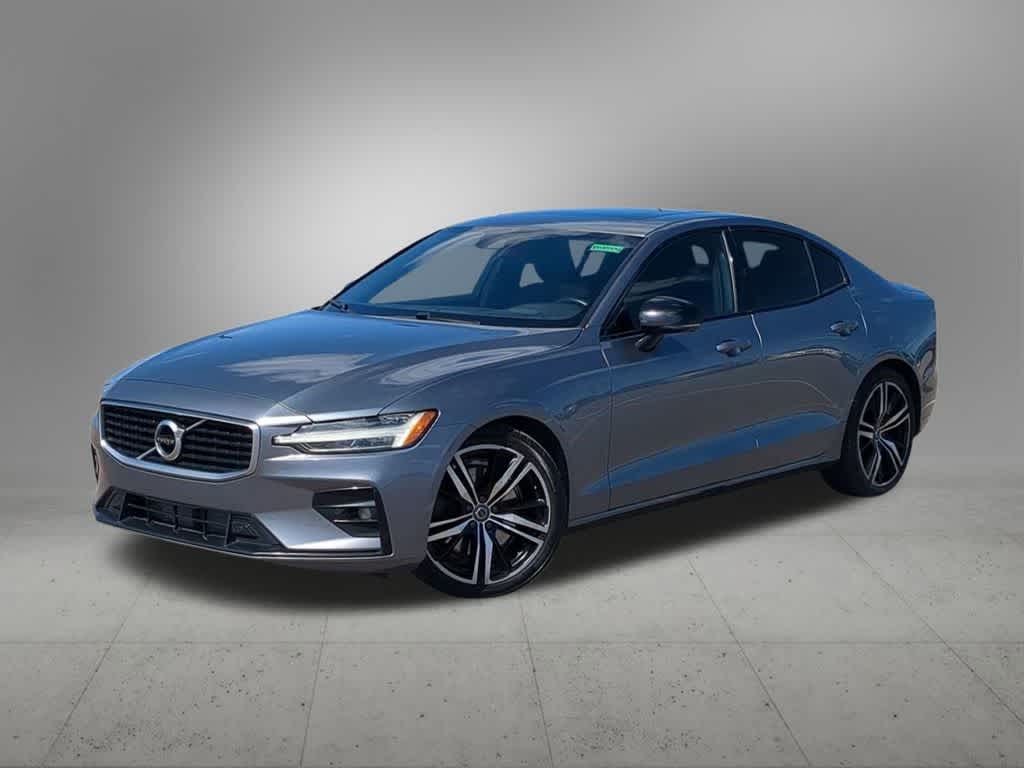 2019 Volvo S60