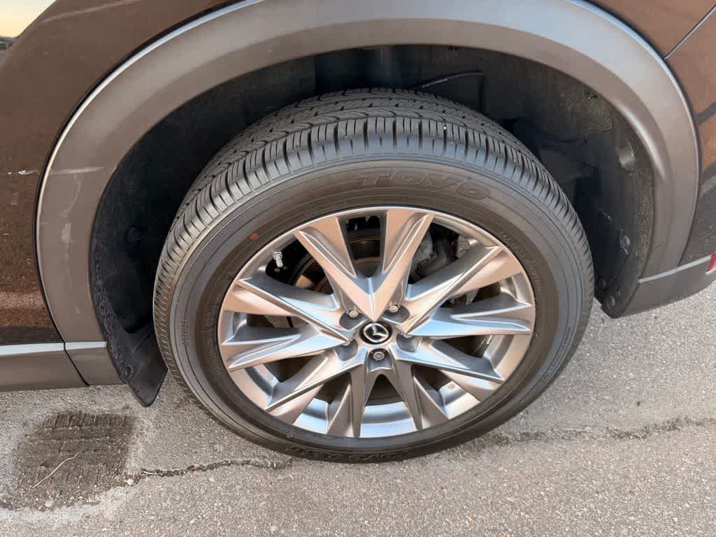 2019 Mazda CX-5