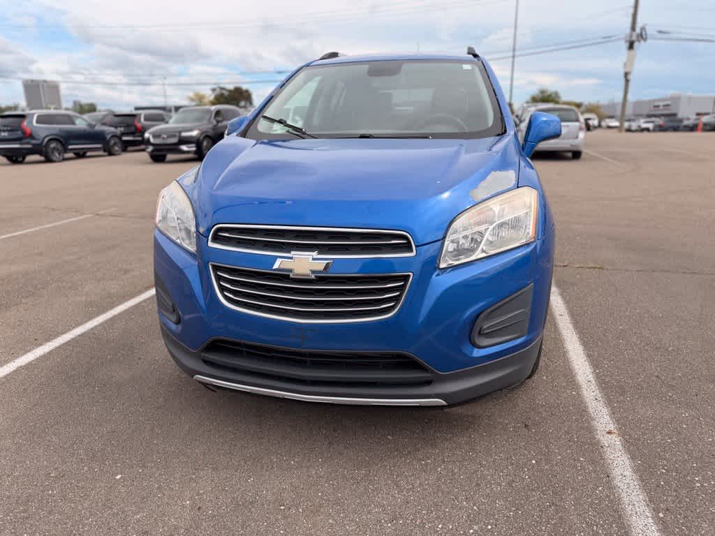 2015 Chevrolet Trax