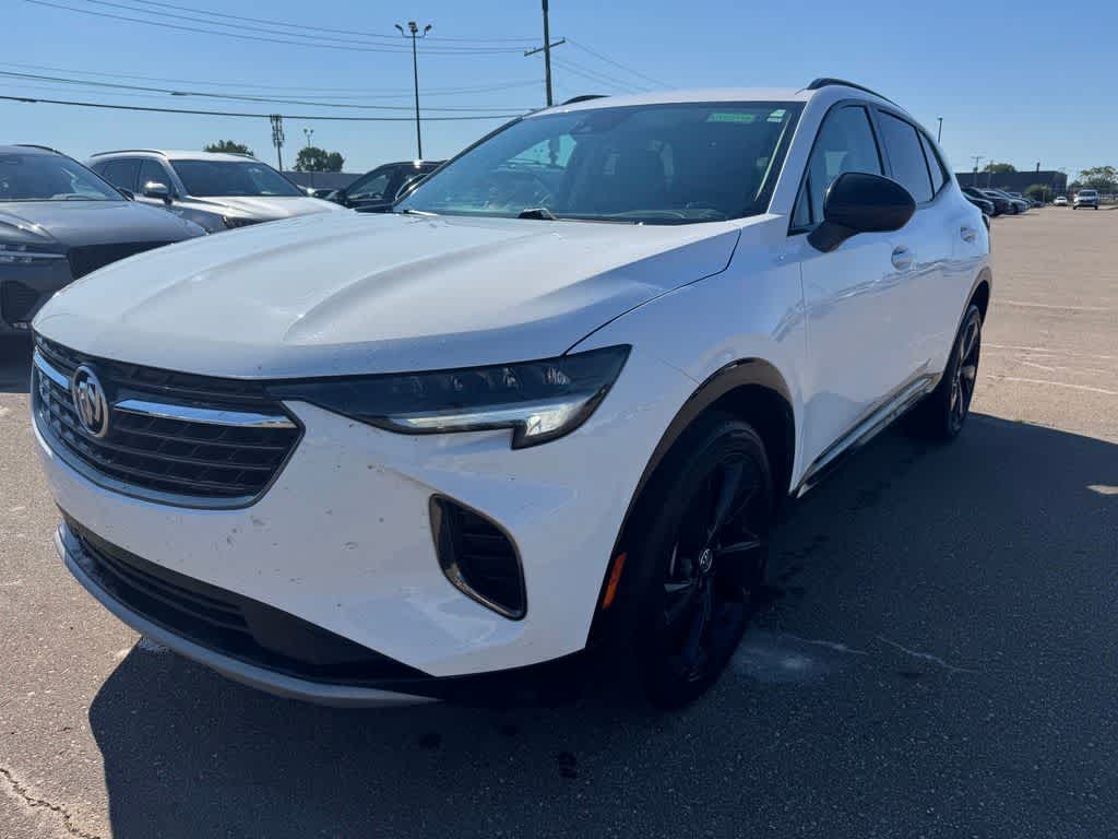2022 Buick Envision